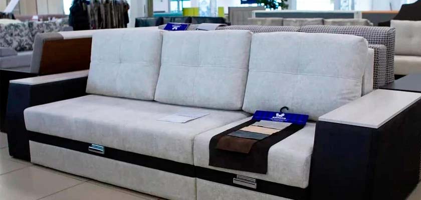 Купить диван в ТК Город Локомотивов