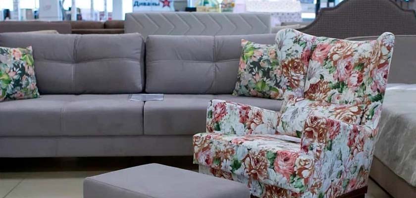 Купить диван в ТК Город Локомотивов